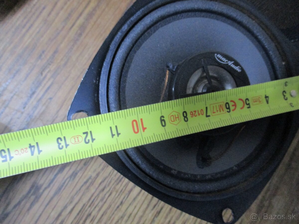 MACAUDIO ML-100 auto repraky - 5