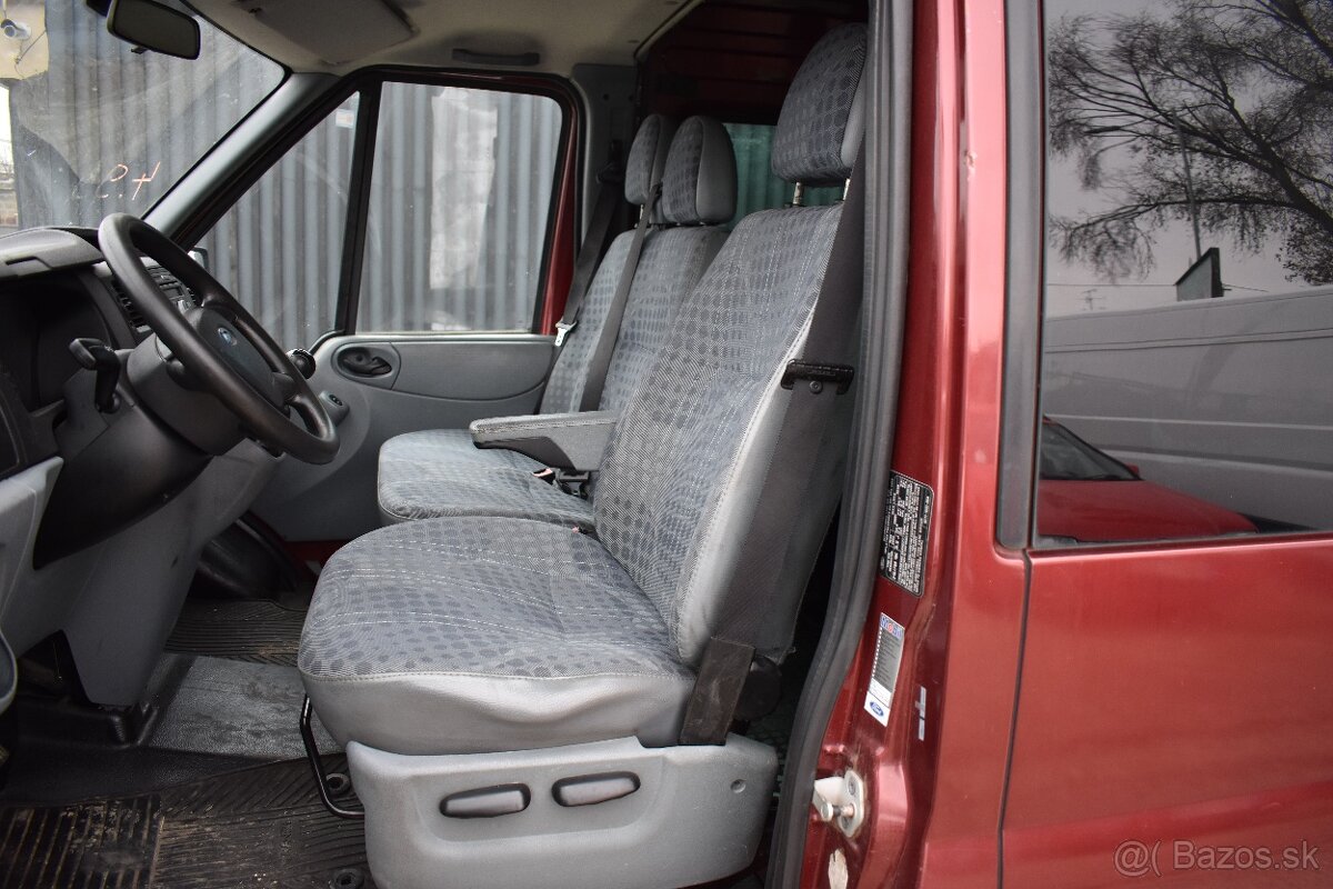 Ford Transit Bus 9miestne - 5