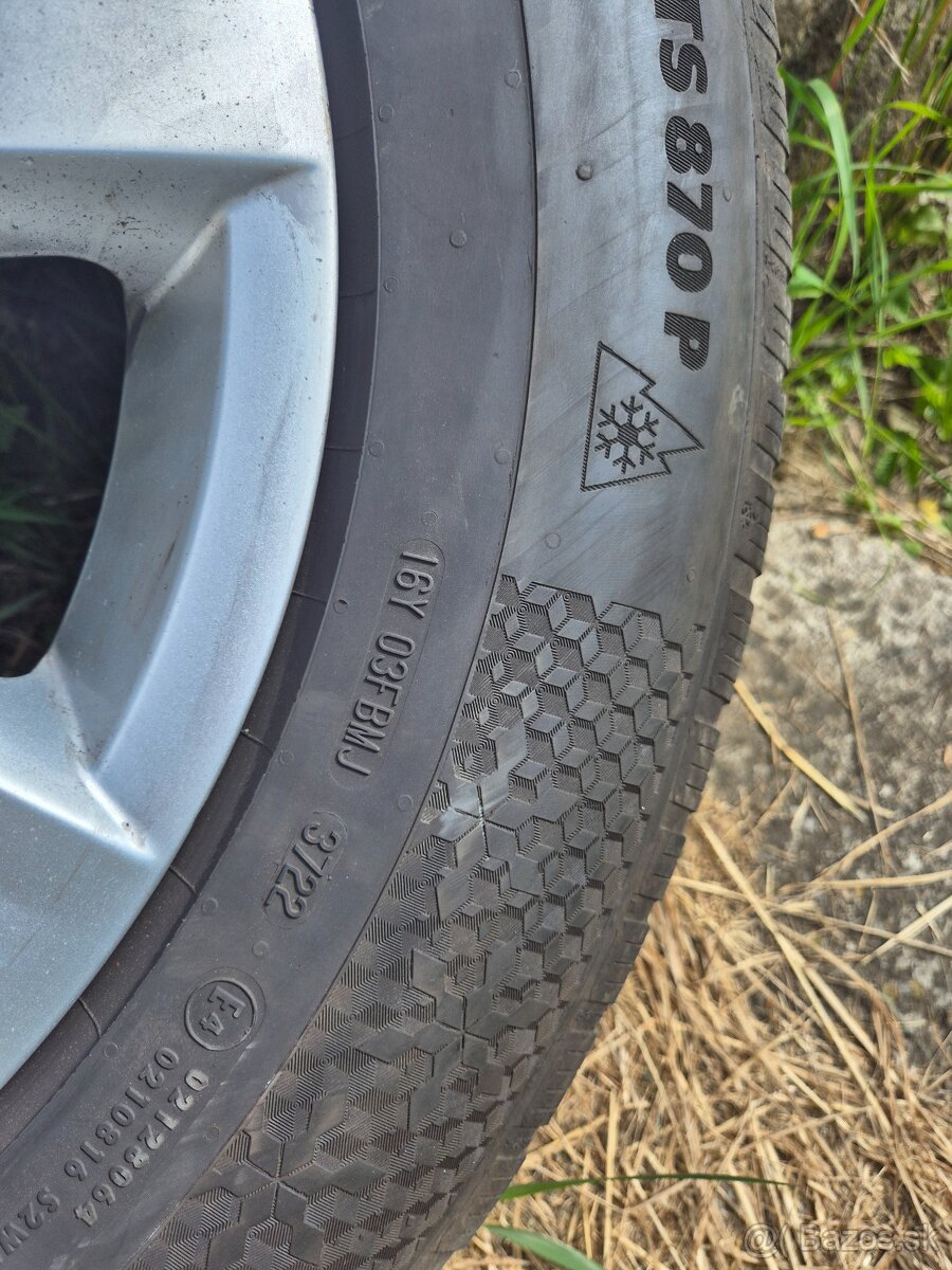 Predam kolesa na vw touareg - 5