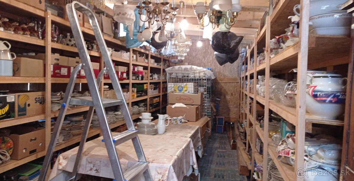 Mix starožitností - 5