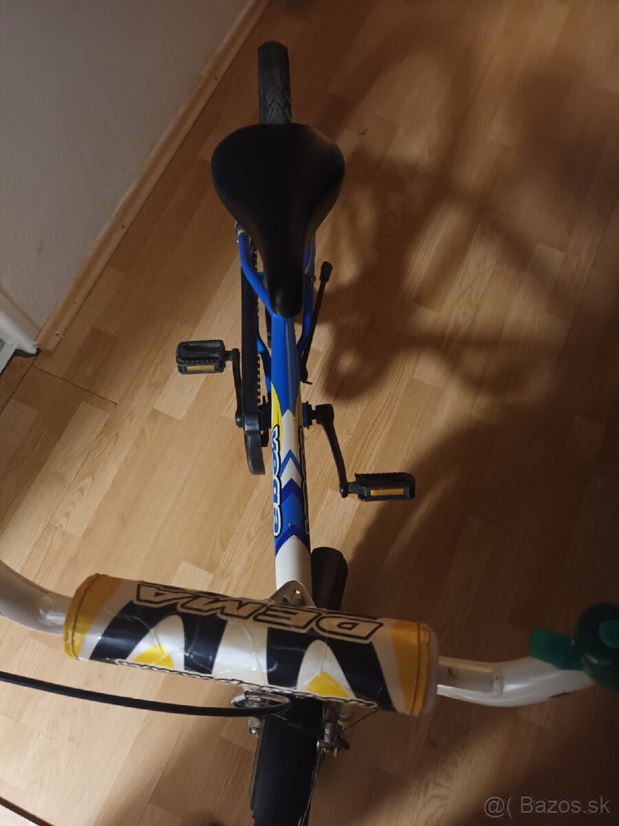 Detský bicykel veľkosť 20 - 5