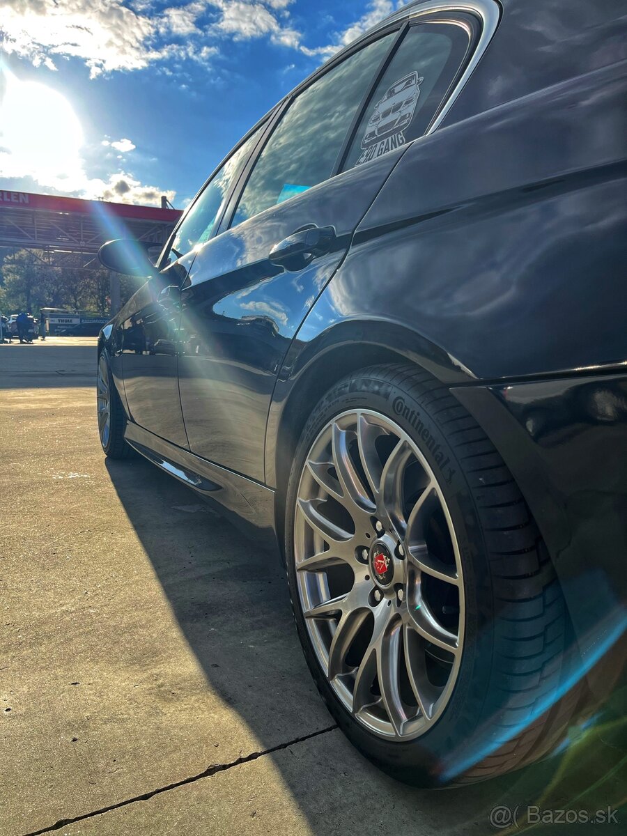 Axe CS lite (5x120 R18) - 5