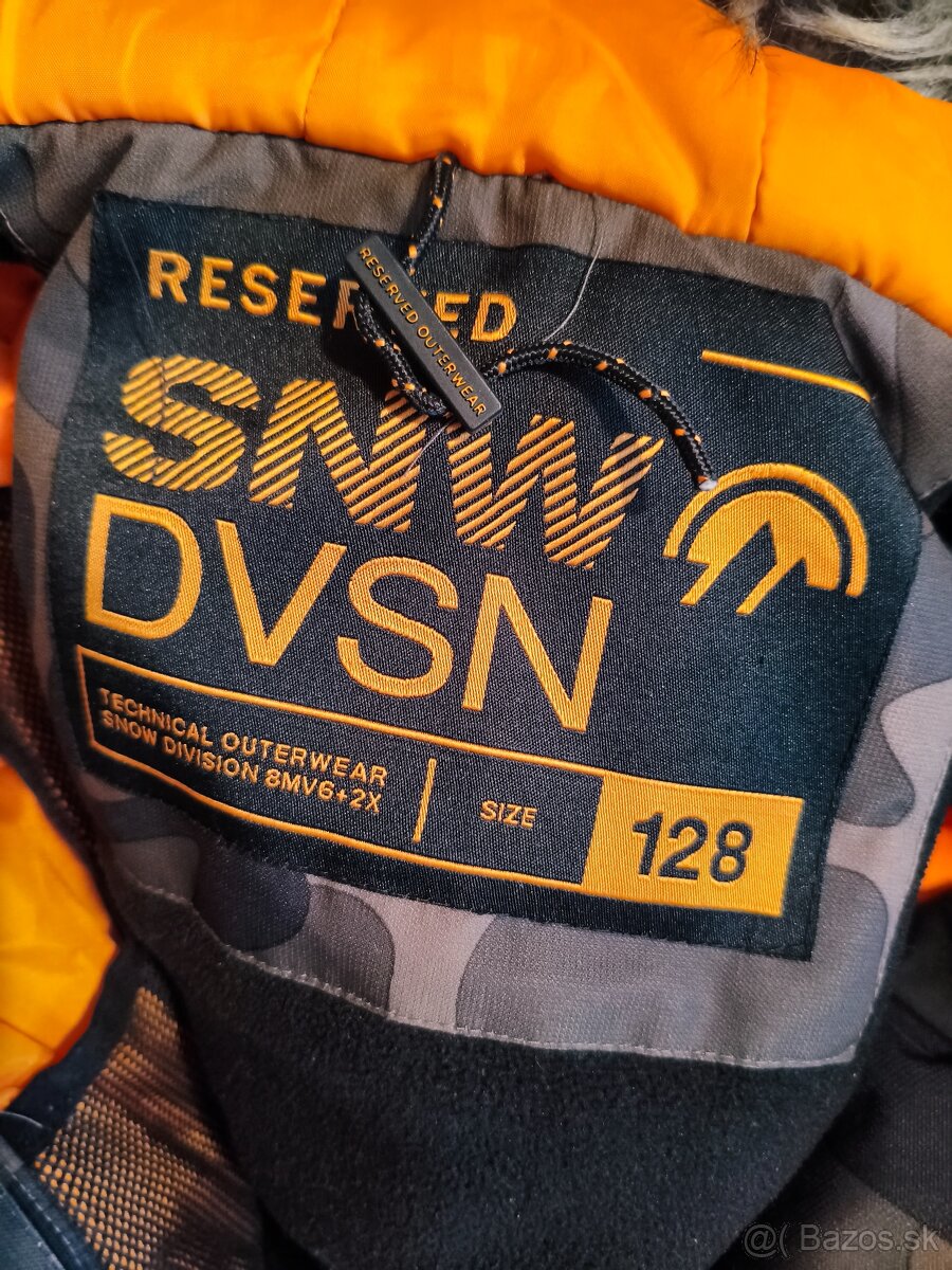 Lyžiarské nohavice a bundy - 5