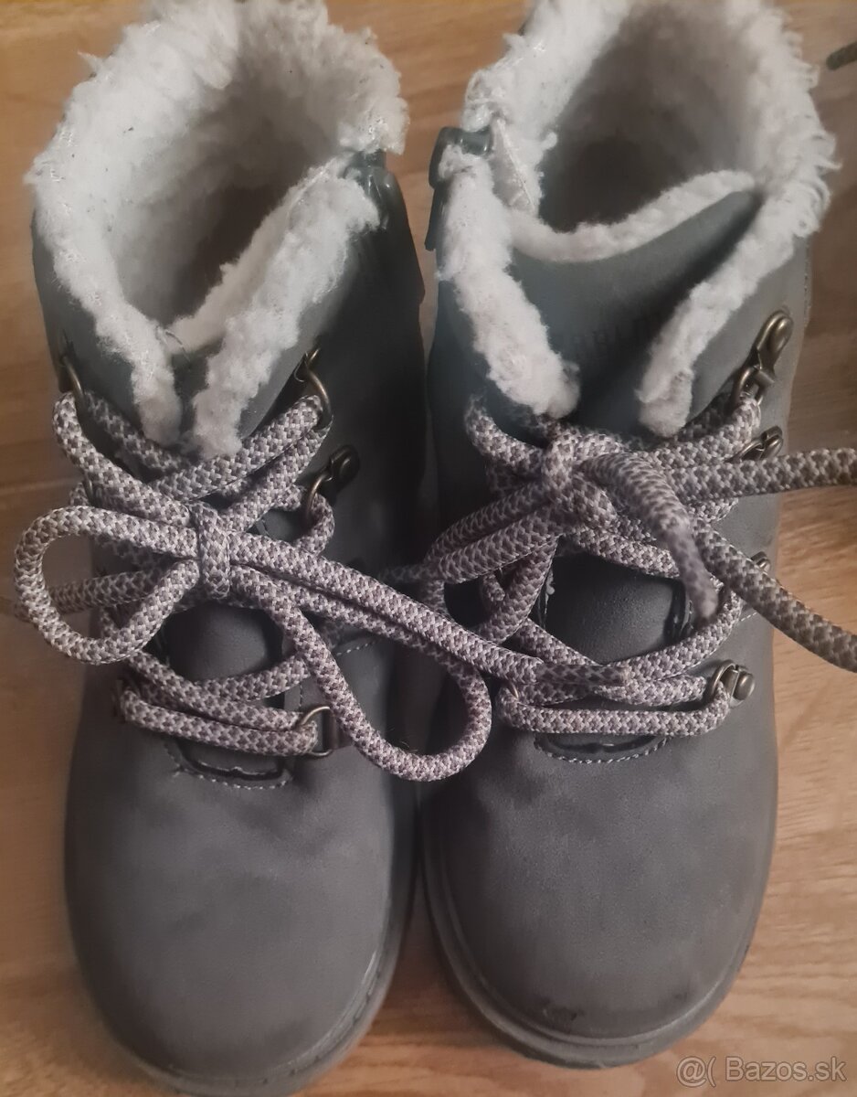 Zimne topanky - 5