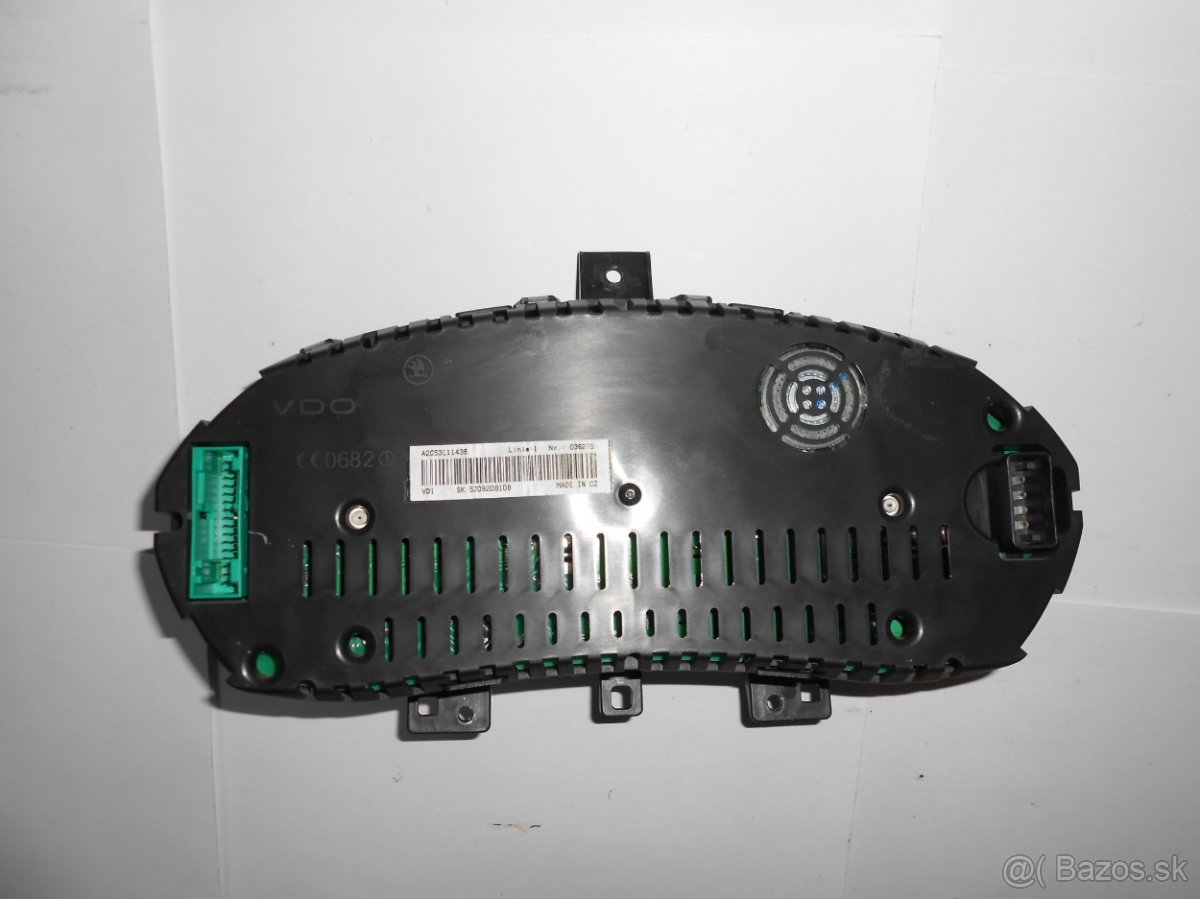 Budiky Škoda Fabia II / Škoda Roomster / benzin aj diesel / - 5