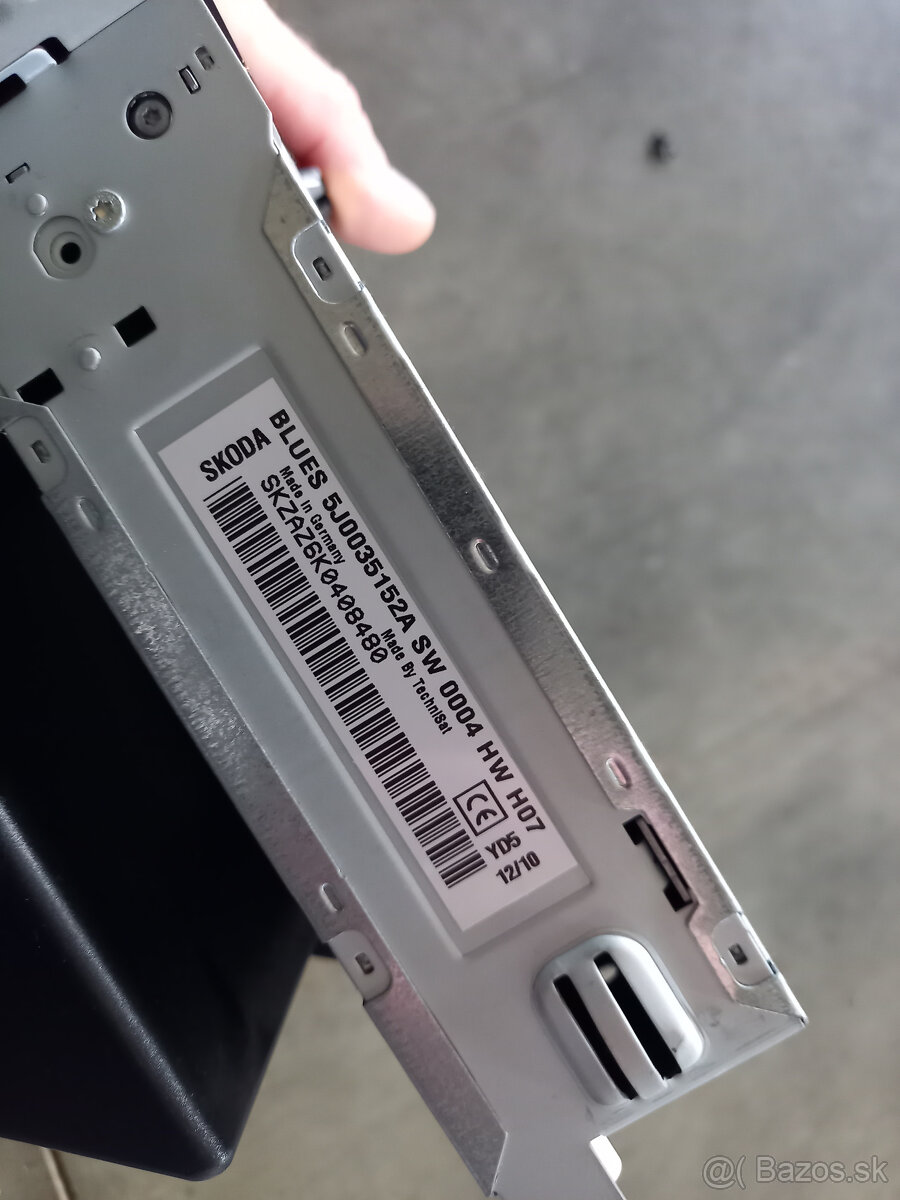 škoda fabia 2 auroradio org.Swing, Blues - 5