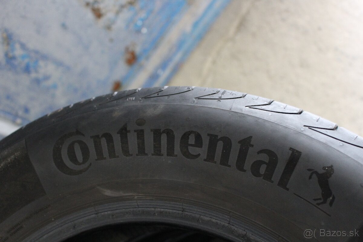 Pneumatiky CONTINENTAL 195/65 r15 Letné - 5