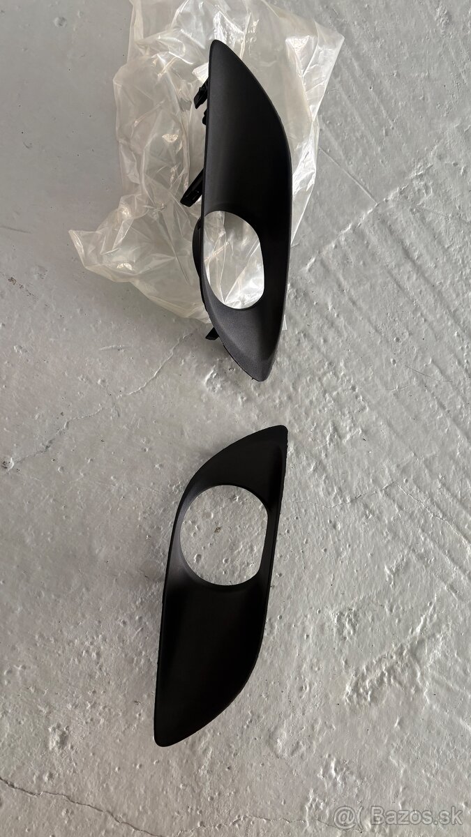 Hmlovky Toyota Yaris - 5