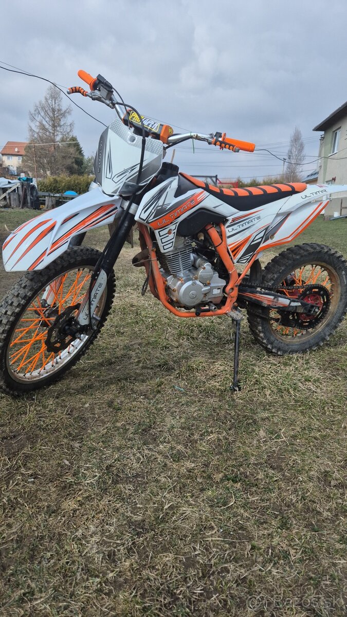Ultimate 250