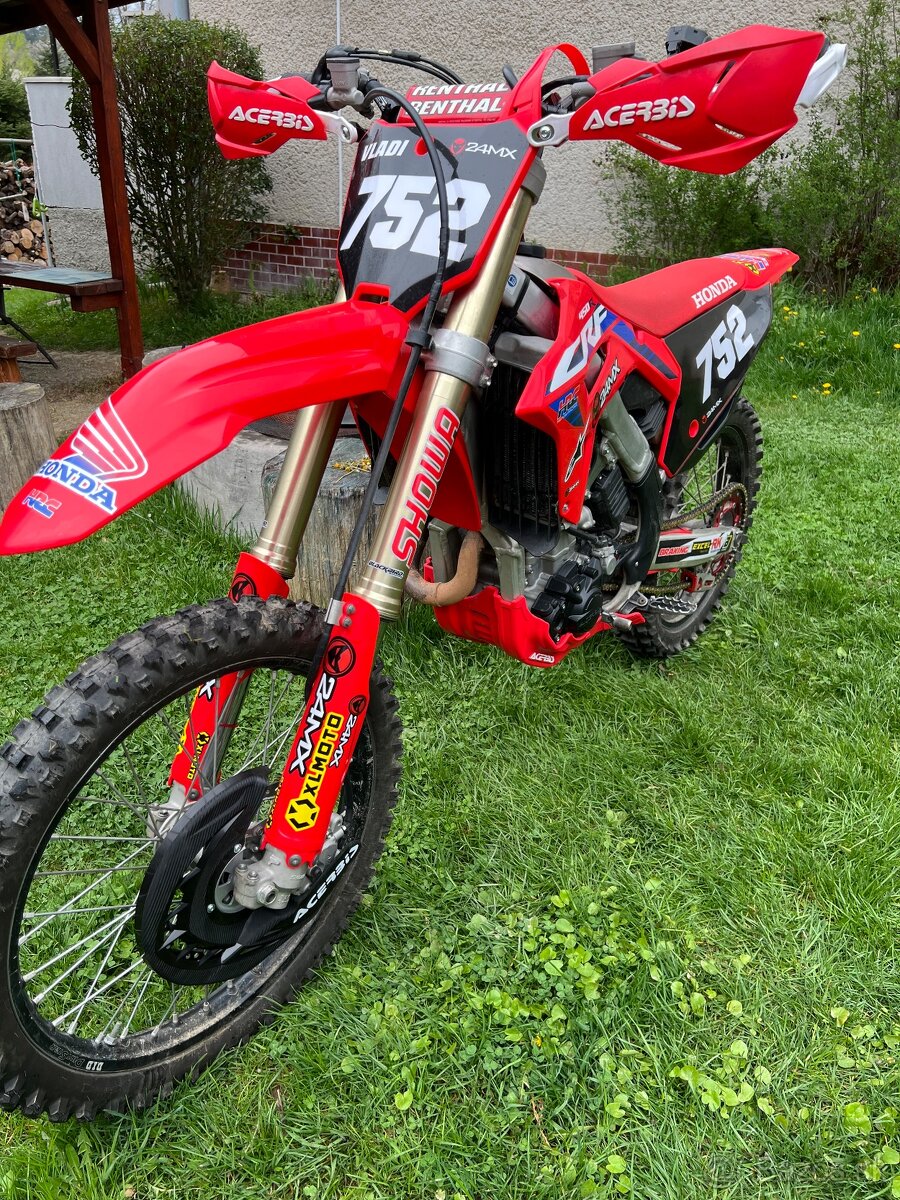 Honda CRF 450 R 2023