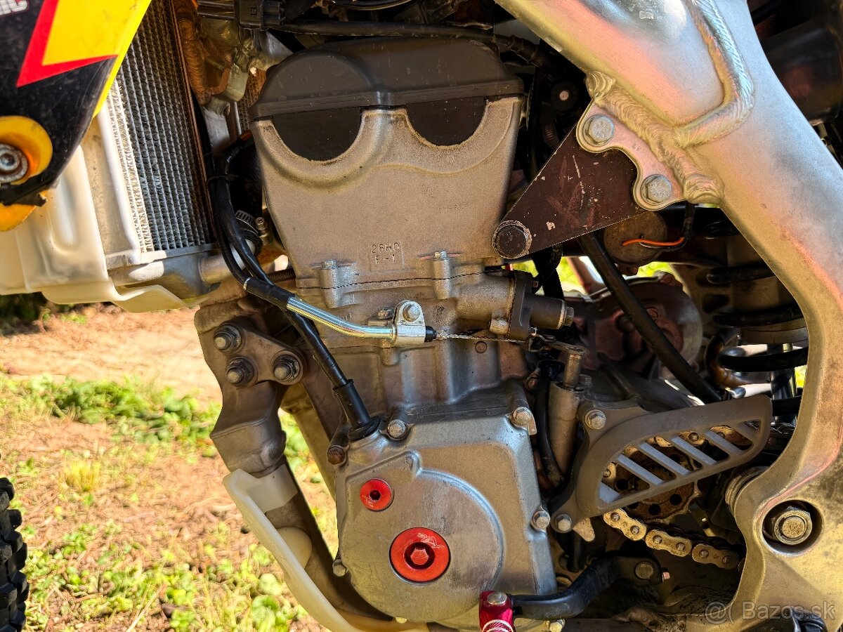 Suzuki RMZ 450 2008