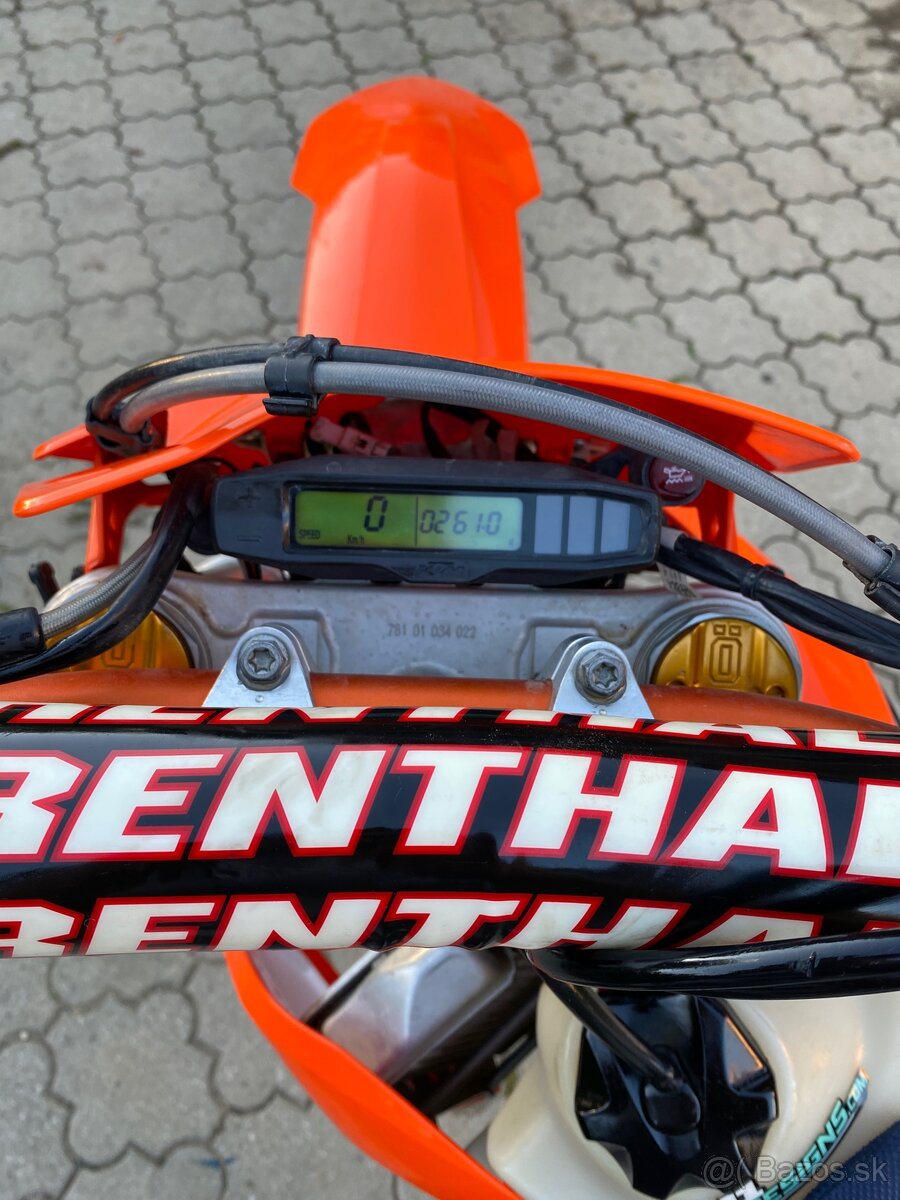 KTM EXC 150 2023