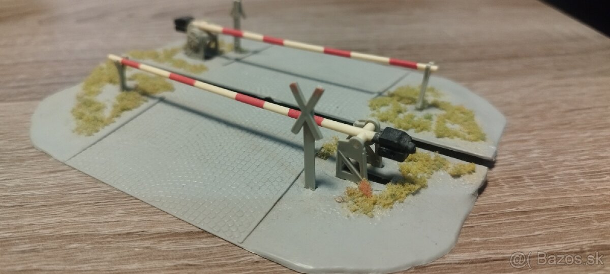 Modelová železnica - mix - 5