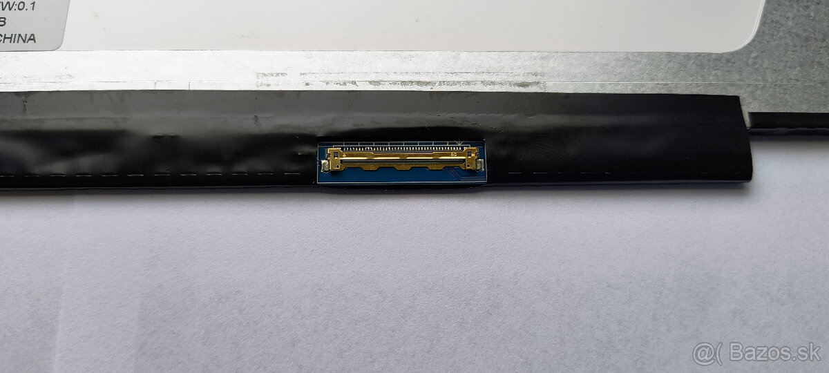 LCD display pre notebook 11.6" 1366x768 WXGA LED 40pin Slim - 5