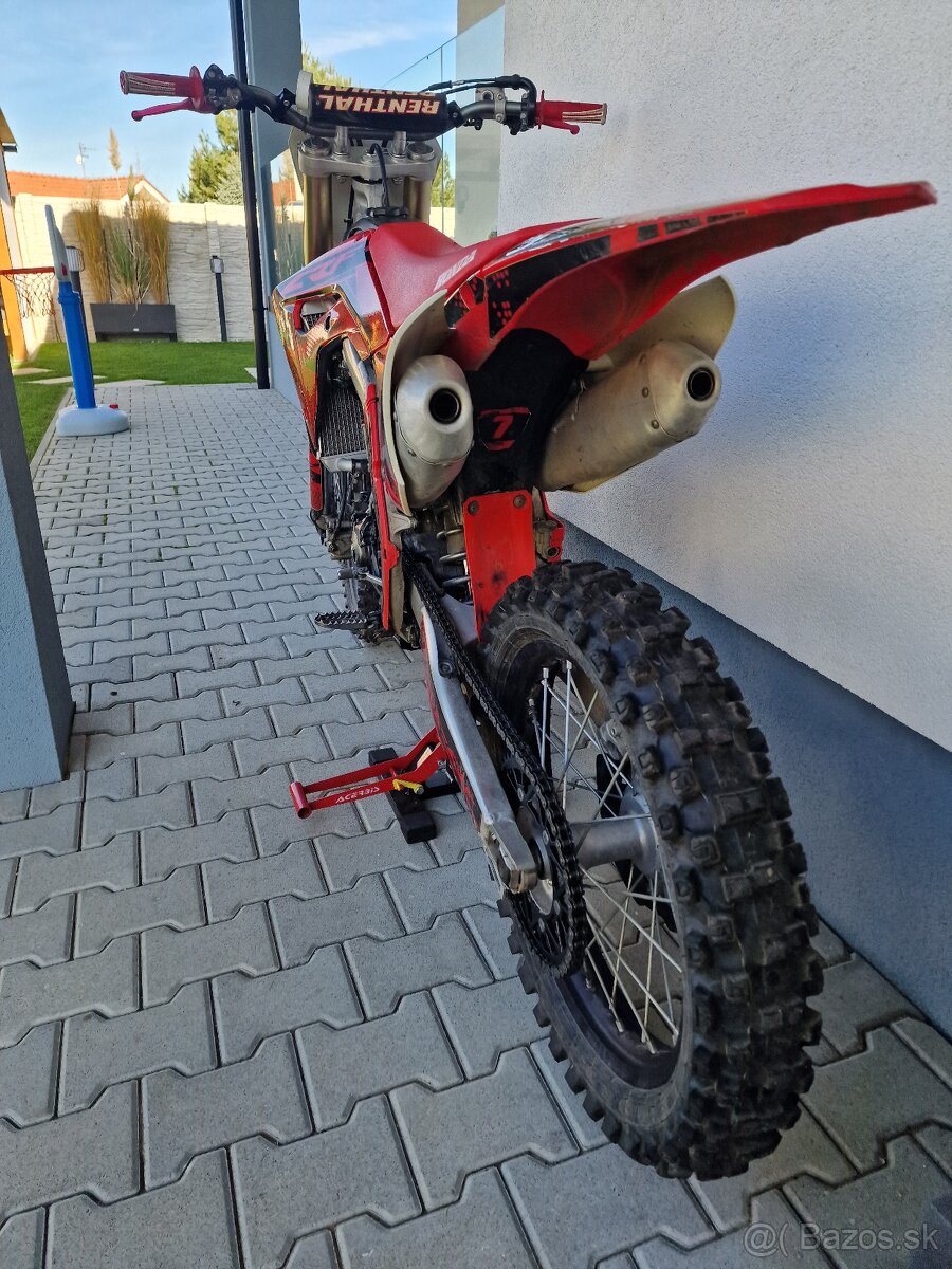 Honda CRF 450 - 5