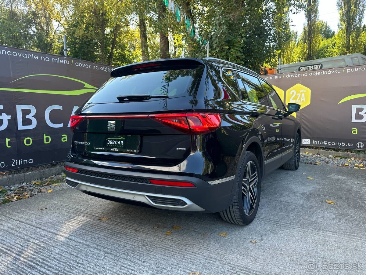 Seat Tarraco 2.0 TSI 190 Xcellence 4Drive DSG - 5