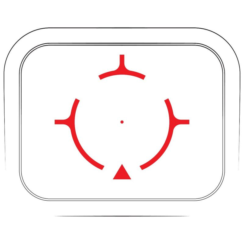 Vortex AMG® UH-1® GEN II HOLOGRAPHIC SIGHT - 5