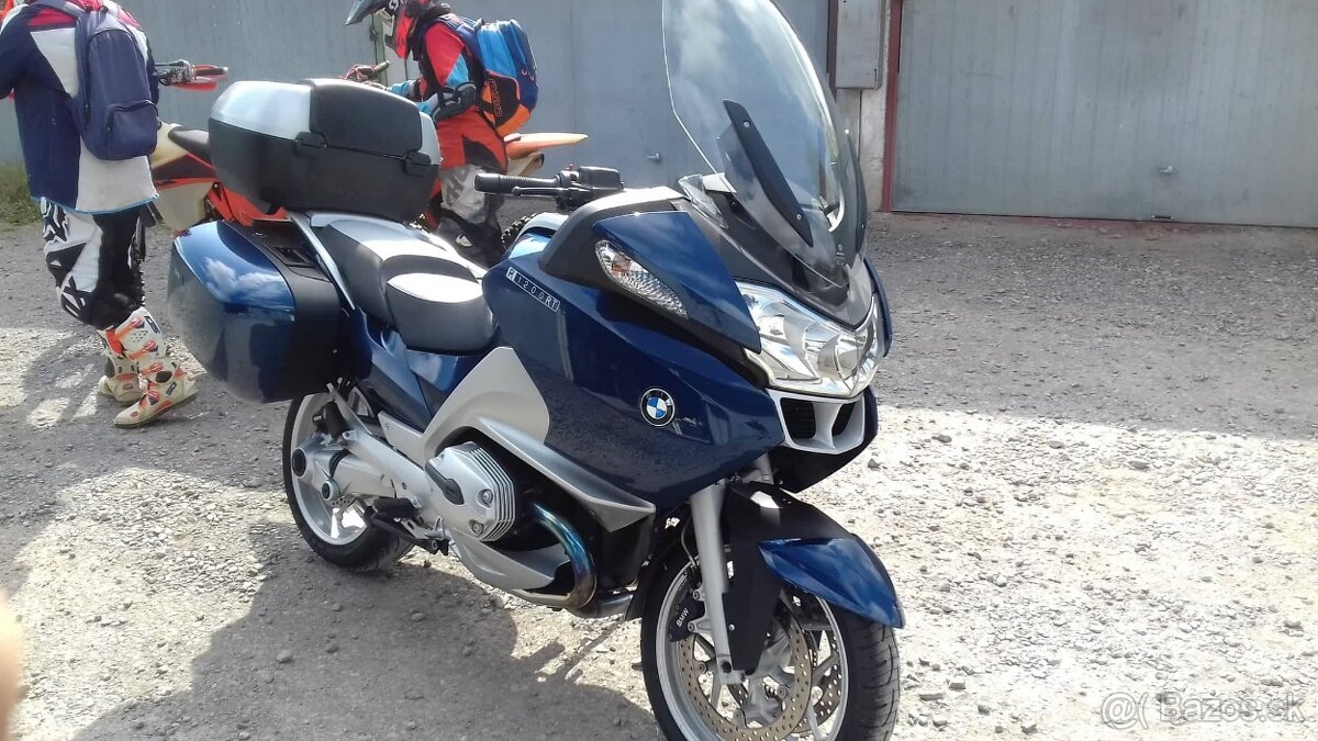 Bmw r1200rt - 5