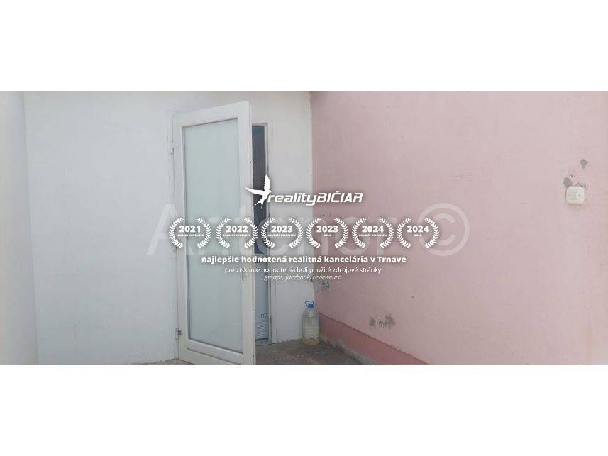 ZUKVE - dom 3. rad pri mori - dve bytové jednotky - 5