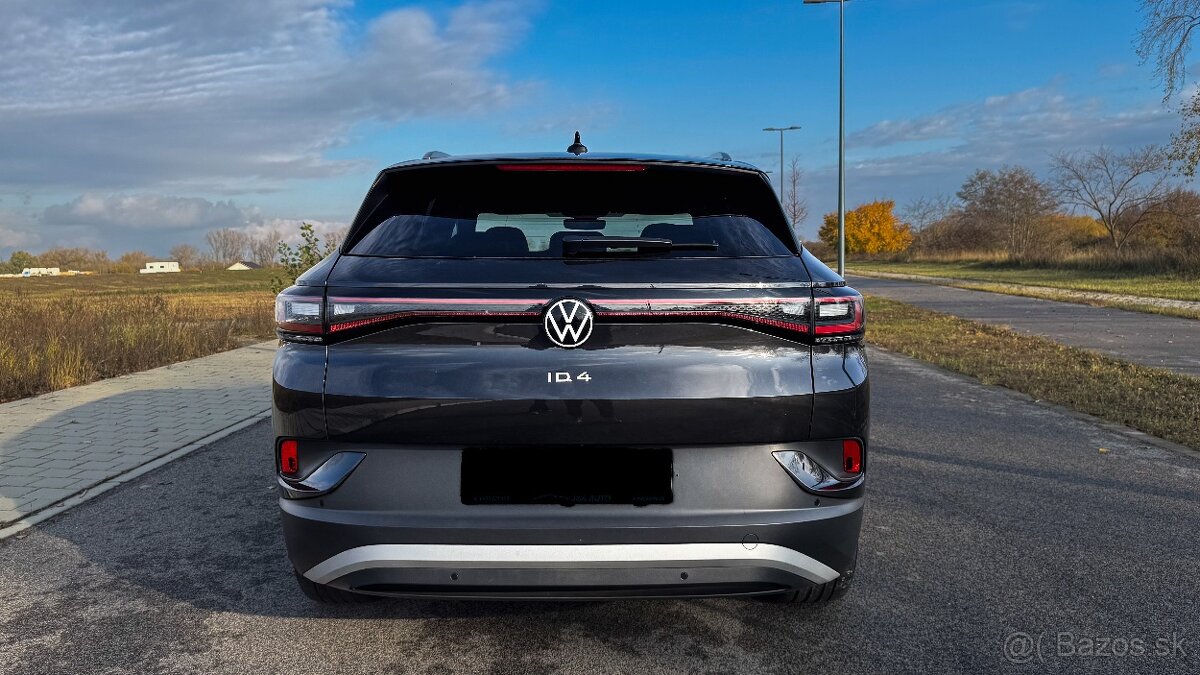 VOLKSWAGEN ID.4 PRO PERFORMANCE - 150 kW/204 PS - 77kWh - 5