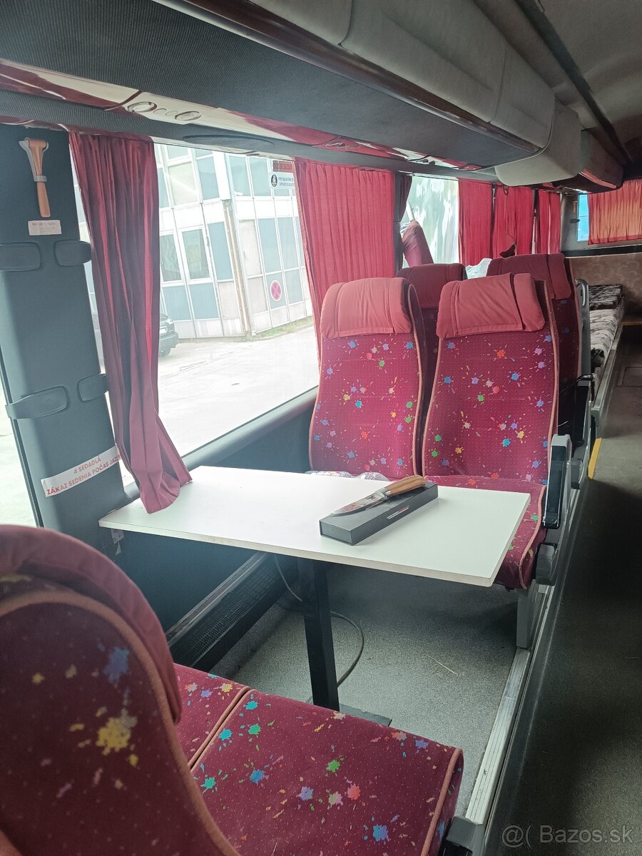 autobus-obytný automobil - 5