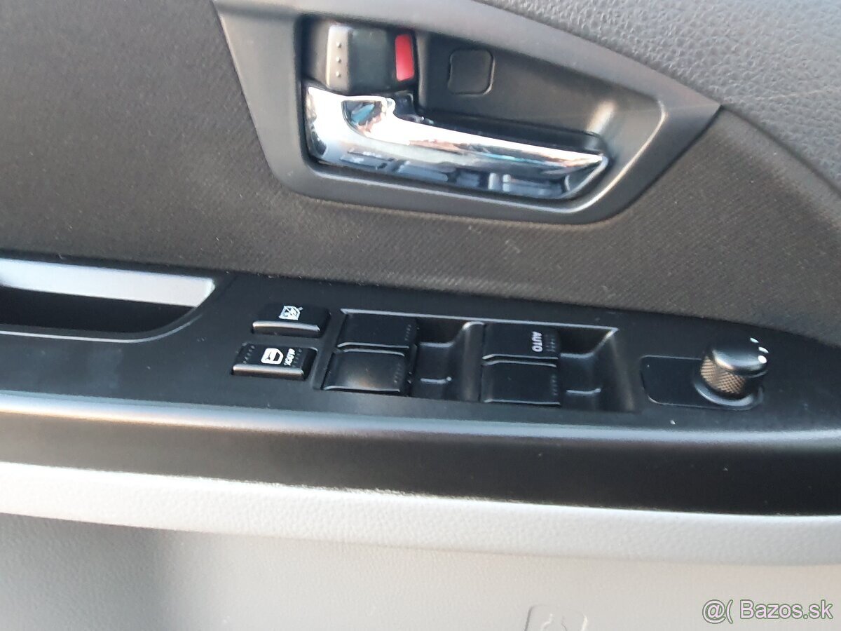 Suzuki Sx4 1.6 benzin 4x4 - 5