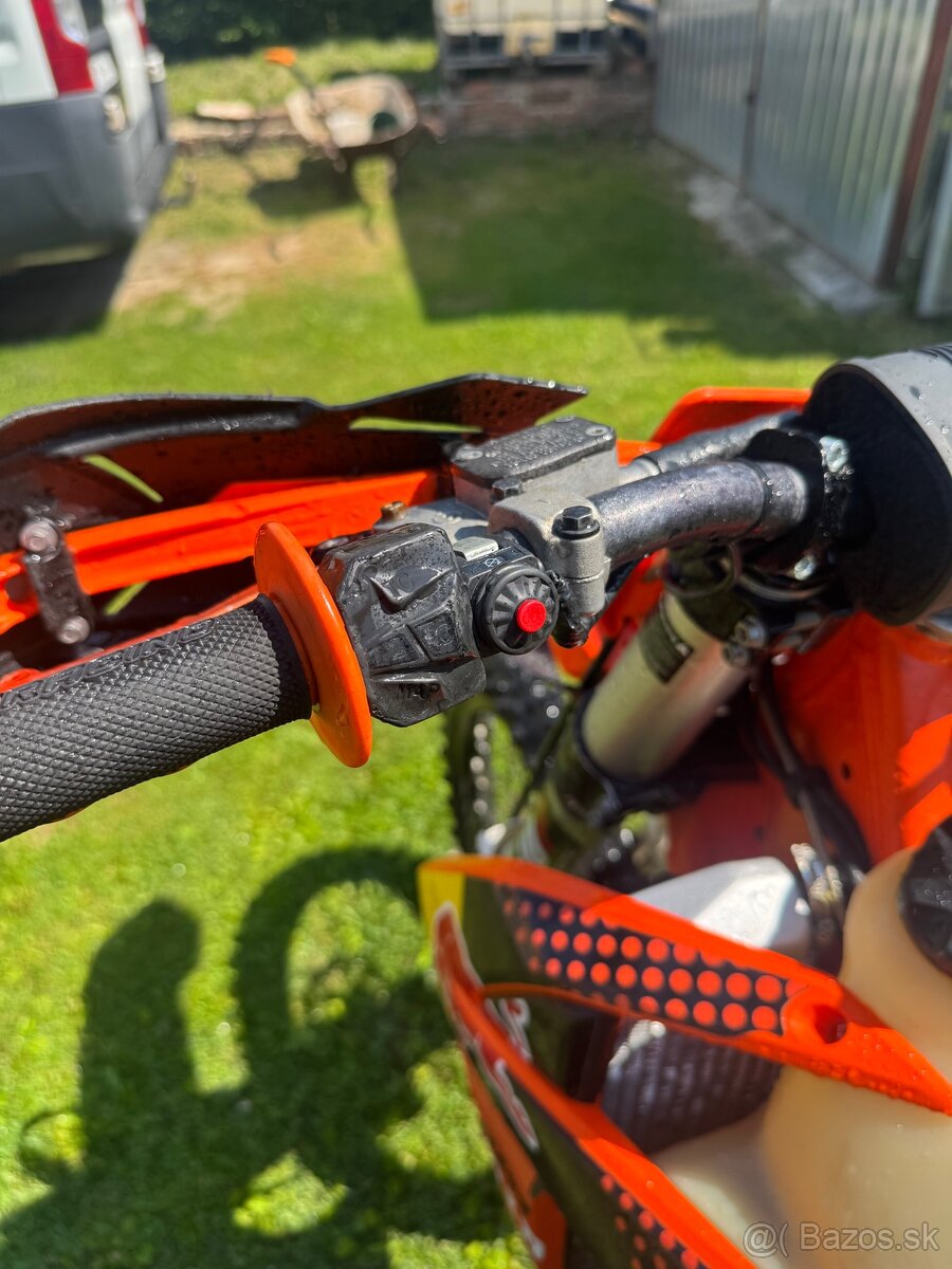 KTM xcf 250 2018 teraz zlava