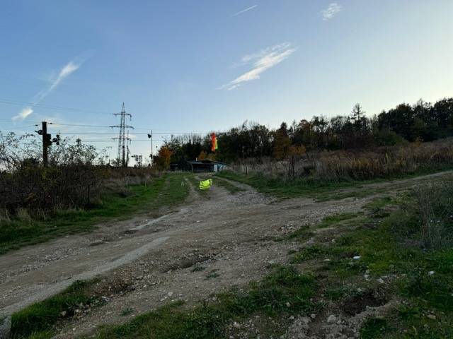 Predaj Záhrada 415m2 Červený Breh Žľaby Košice Sever, KE I - 5