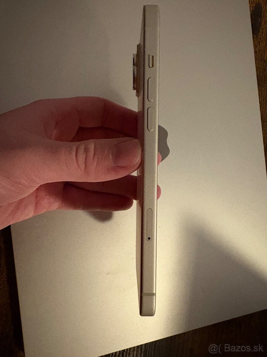 Apple 15 PLUS 256GB yellow - 5