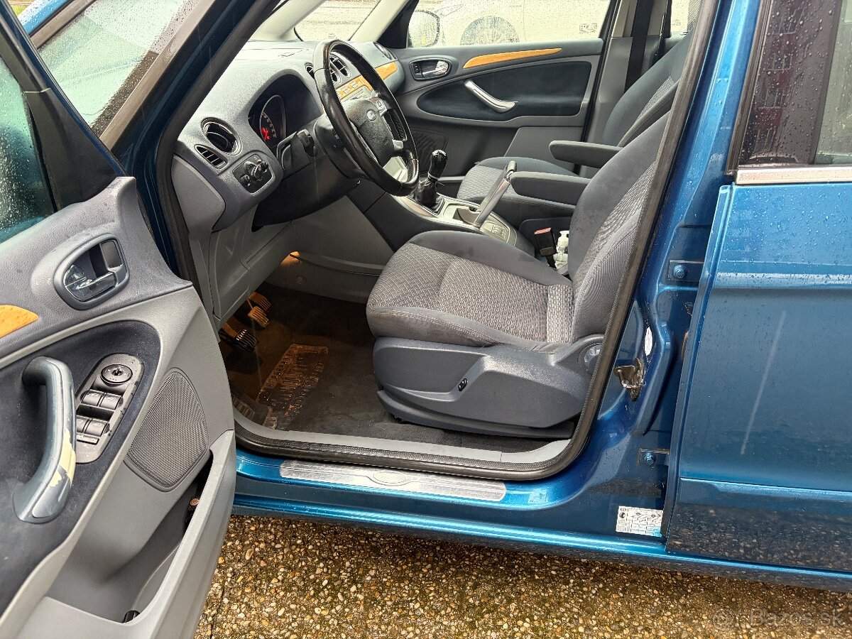 Ford Galaxy 2.0 16V Ghia - 5