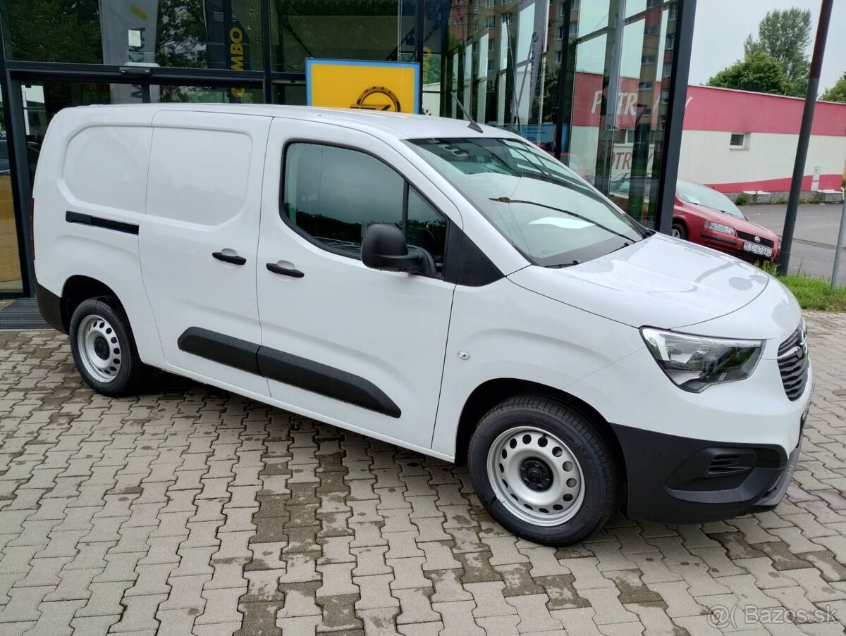 Opel Combo Van 1.5 CDTI 130k Plus - 5