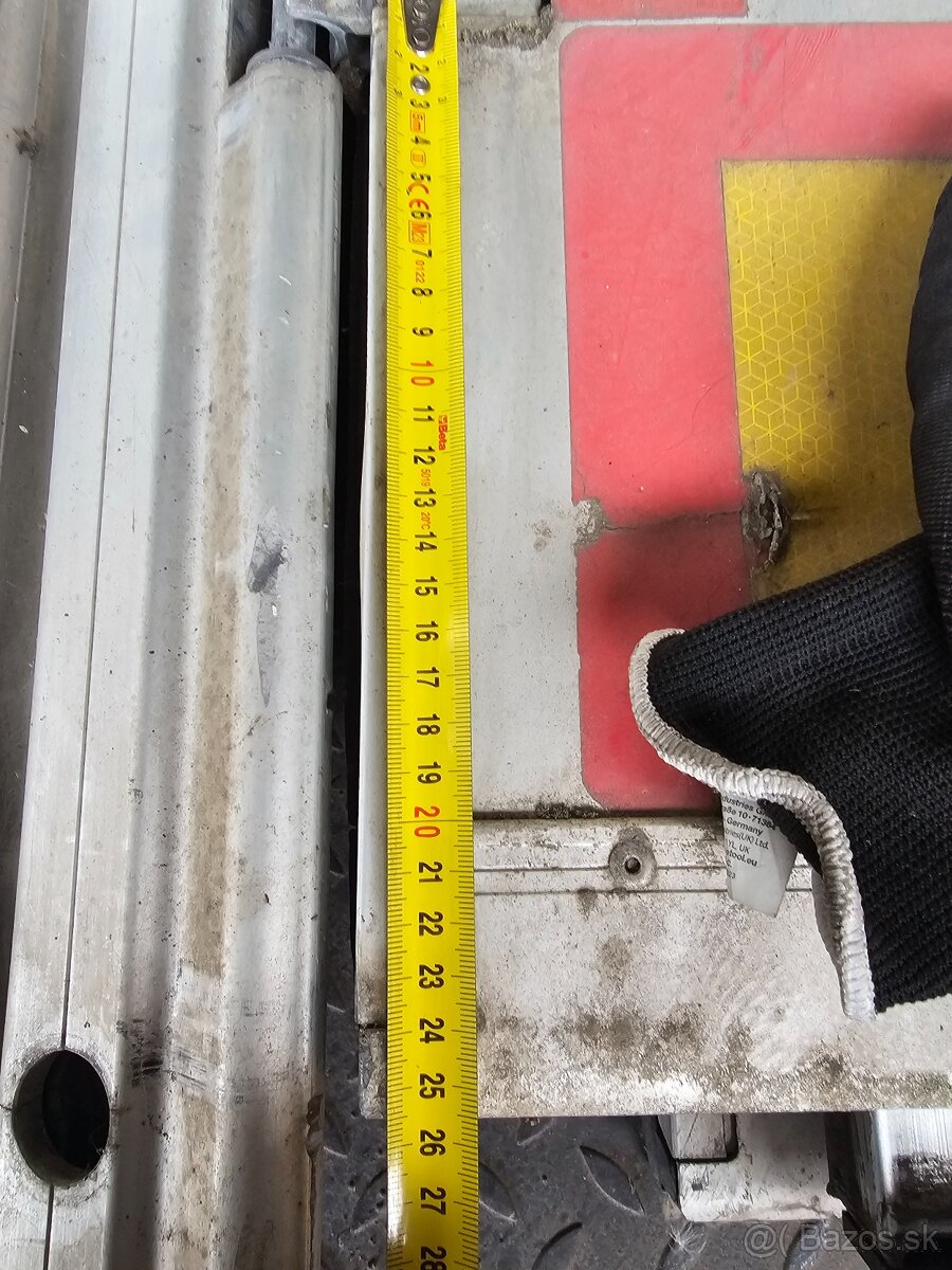 Dvere na náves Schwarzmuller (štandard) - 5