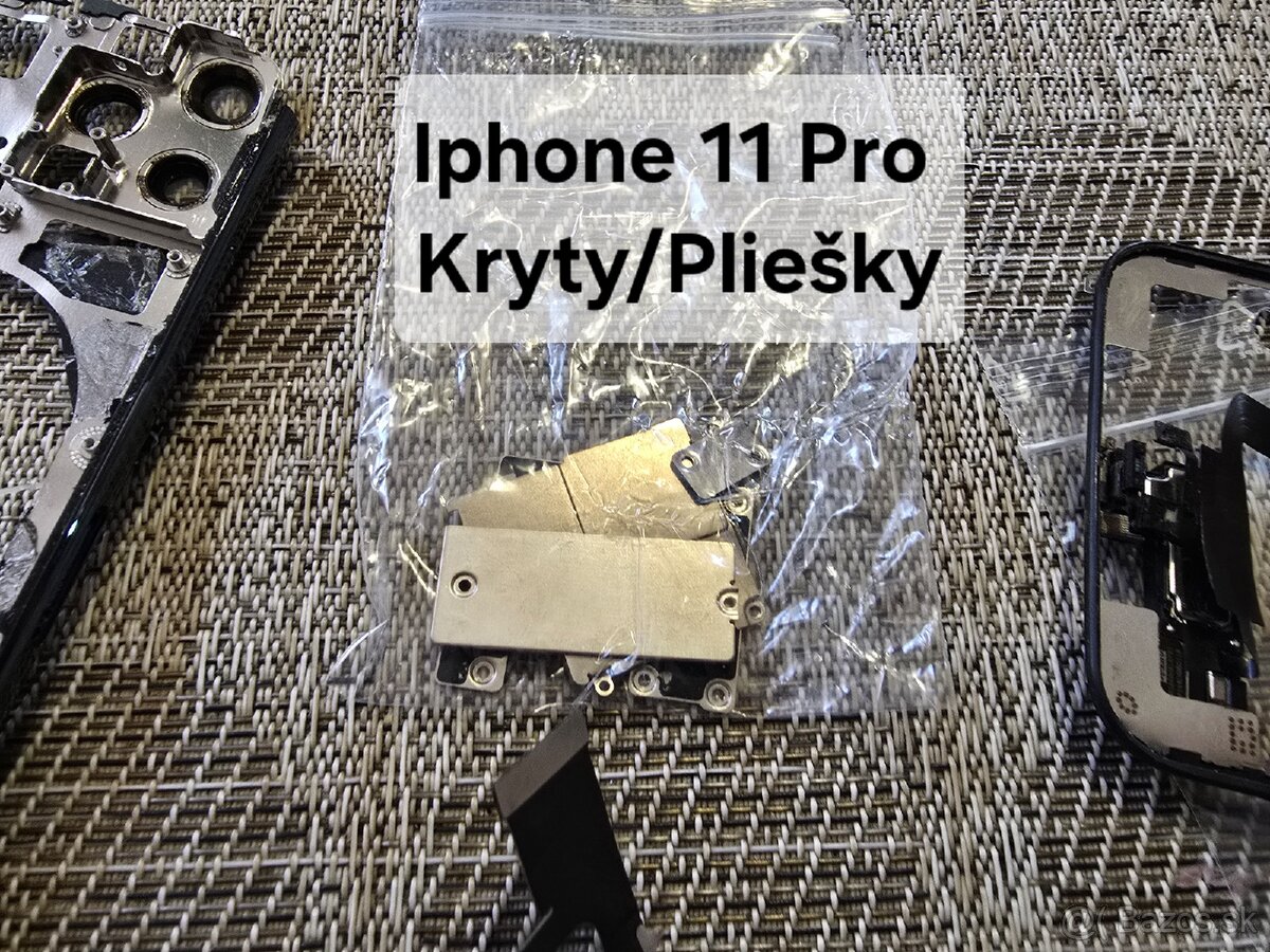 Predám Originálne Diely na iPhone 11 Pro 🟢 - 5