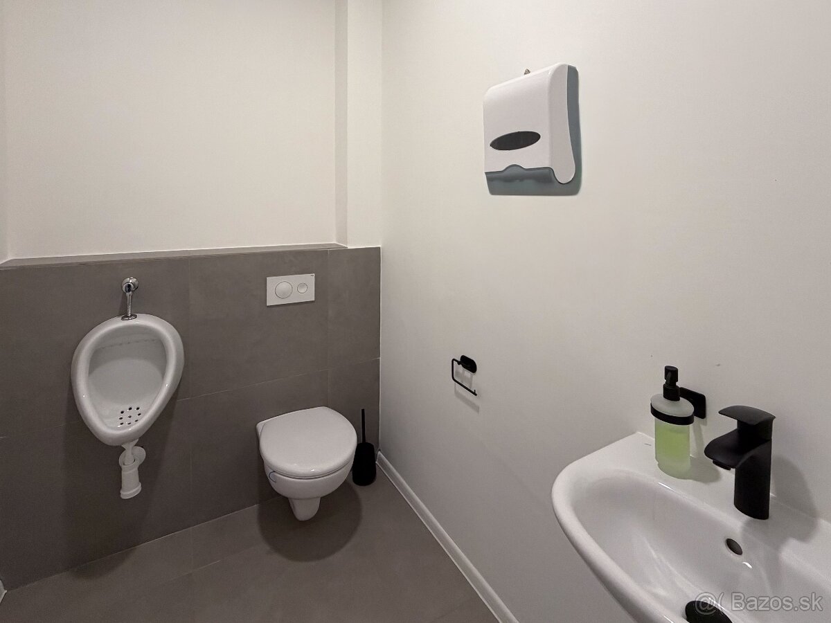 NEO | NA PRENÁJOM – Administratívny priestor 160 m² - 5