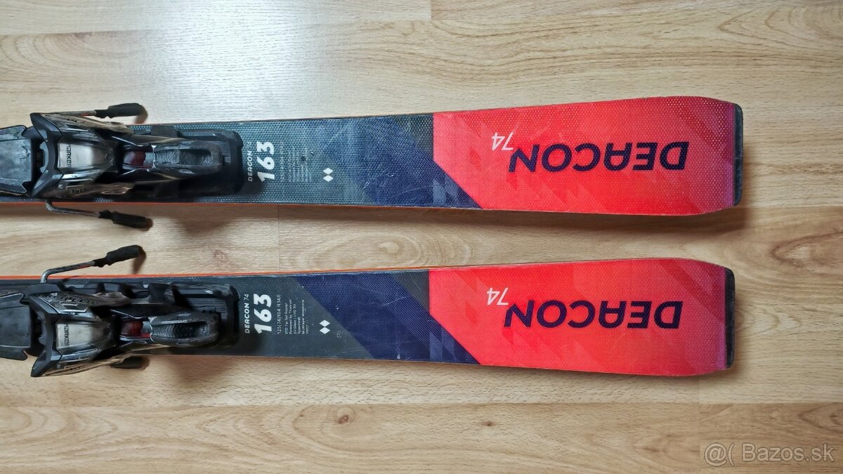 Lyže Völkl Deacon 74 – rýchla, presná a spoľahlivá lyža - 5