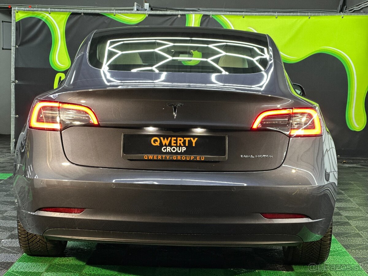 Tesla model 3 Long Range 2022 - 5