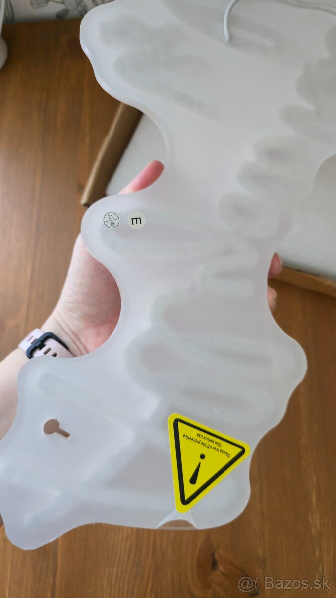 led nápis - svietiaca vyzdoba na svadbu - 5