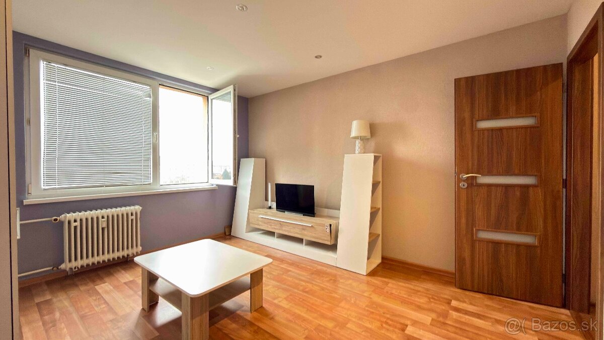 2 izbový byt na prenájom v Šali - 5