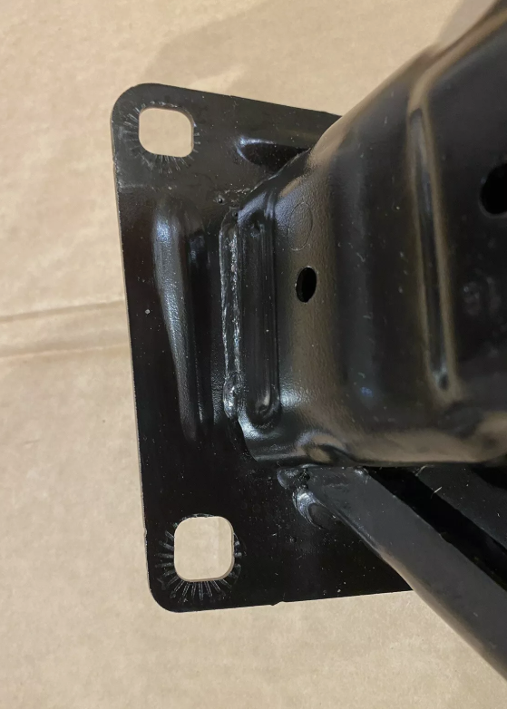 Audi Q5 výstuha nárazníka 80A807309C - 5