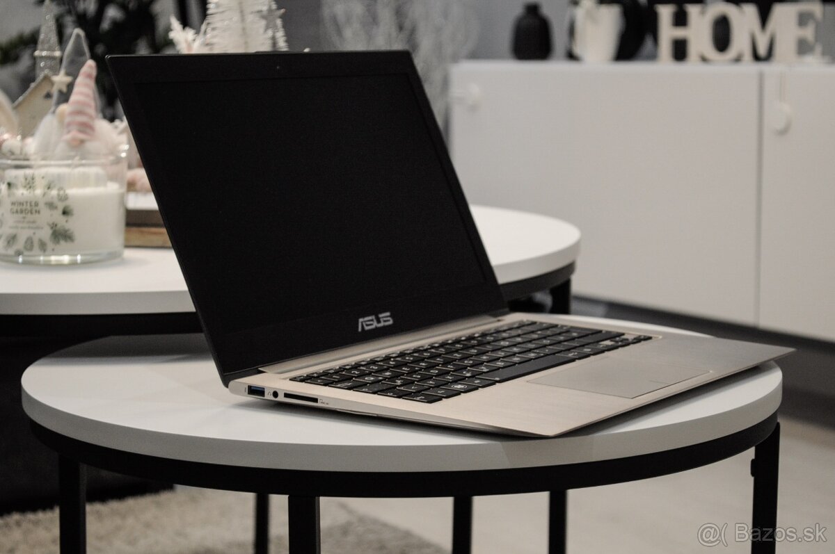 ASUS ZENBOOK UX31 PRIME (UX31A) - TOP STAV AKO NOVÝ - 5