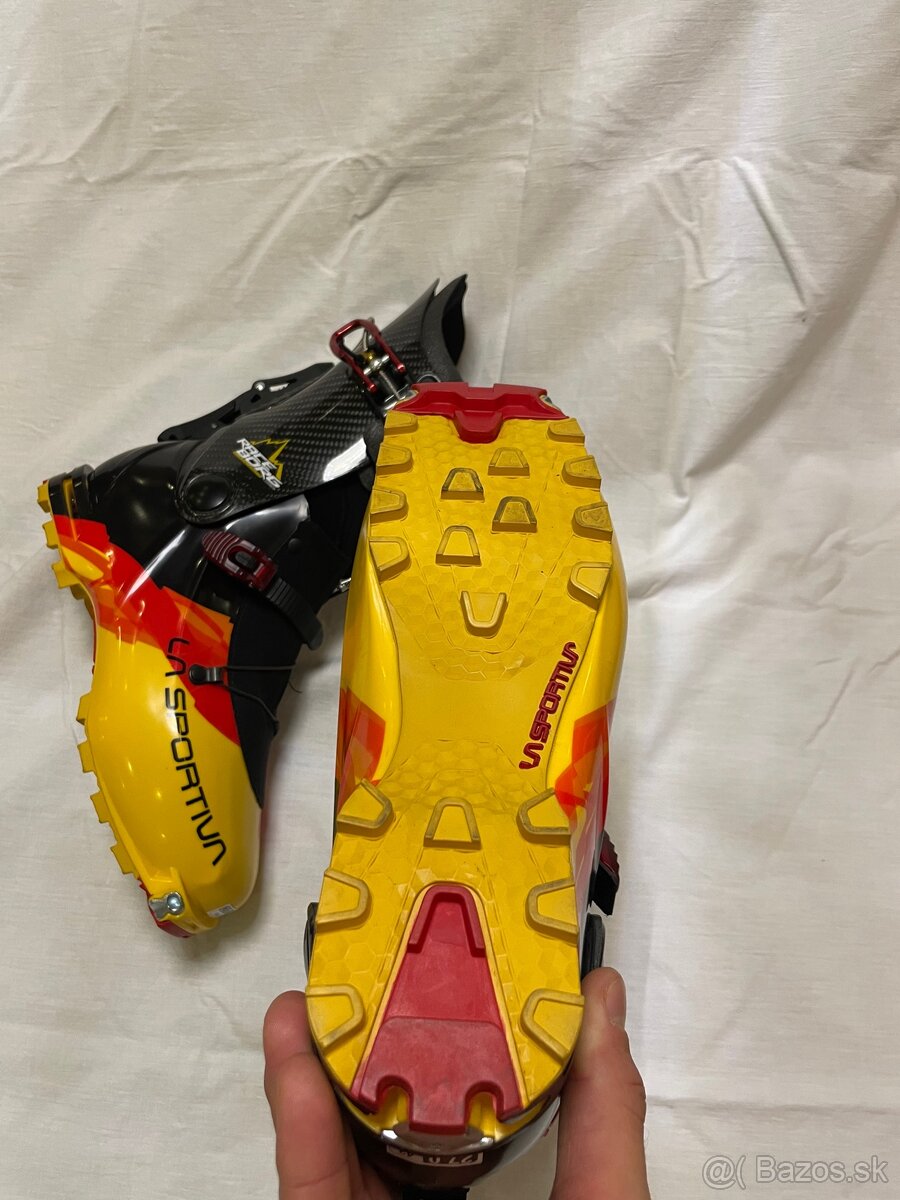 La Sportiva Raceborg II - 5