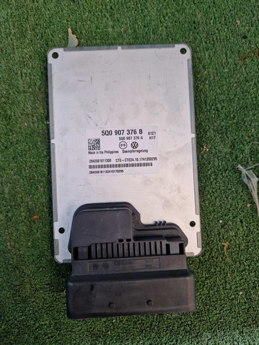 Riadiaca jednotka Škoda, VW - 5