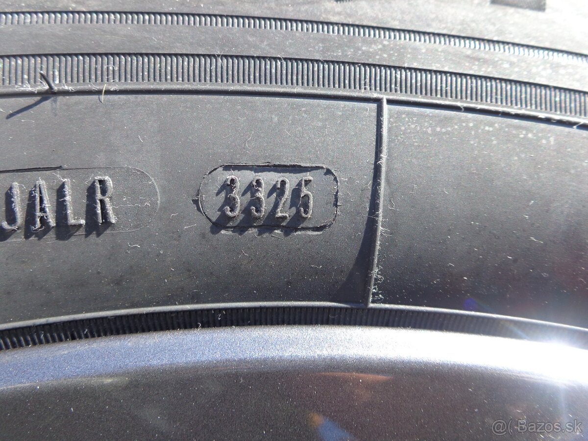 6x139,7 R18 new Ford Ranger / new VW Amarok zimna sada - 5