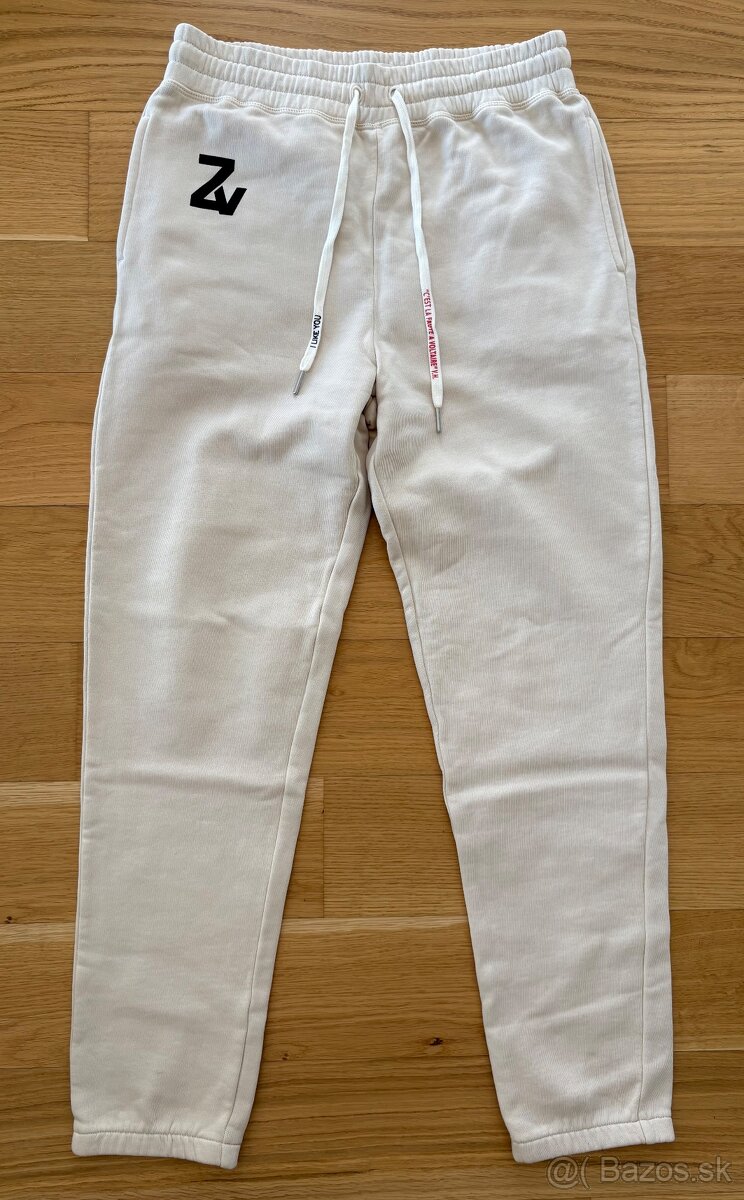 Tepláky Zadig & Voltaire - NOVÉ - 5