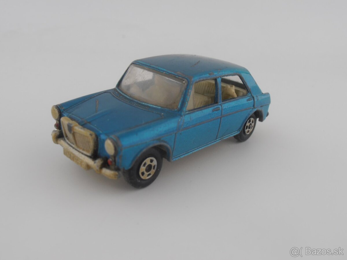 Seafire Motor Boat, MG 1100, Mercury Police - 5