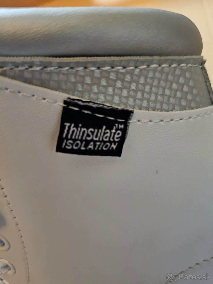 Korčule na ľad dámske - 5