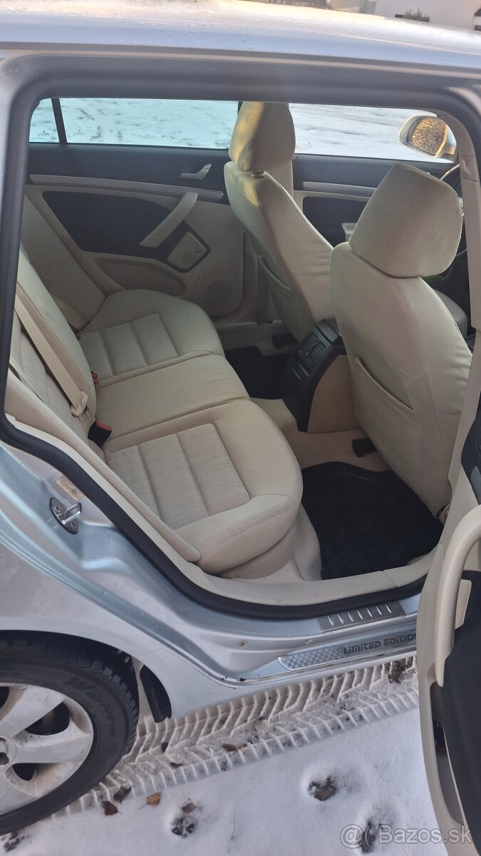 Škoda octavia II combi facelift - 5