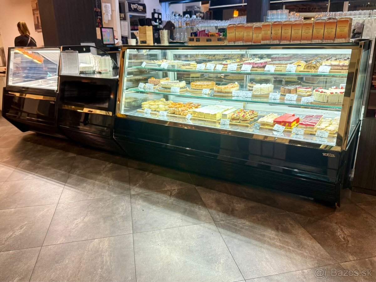 NA PREDAJ – Profesionálne vitríny SEVEL Prizma - 5