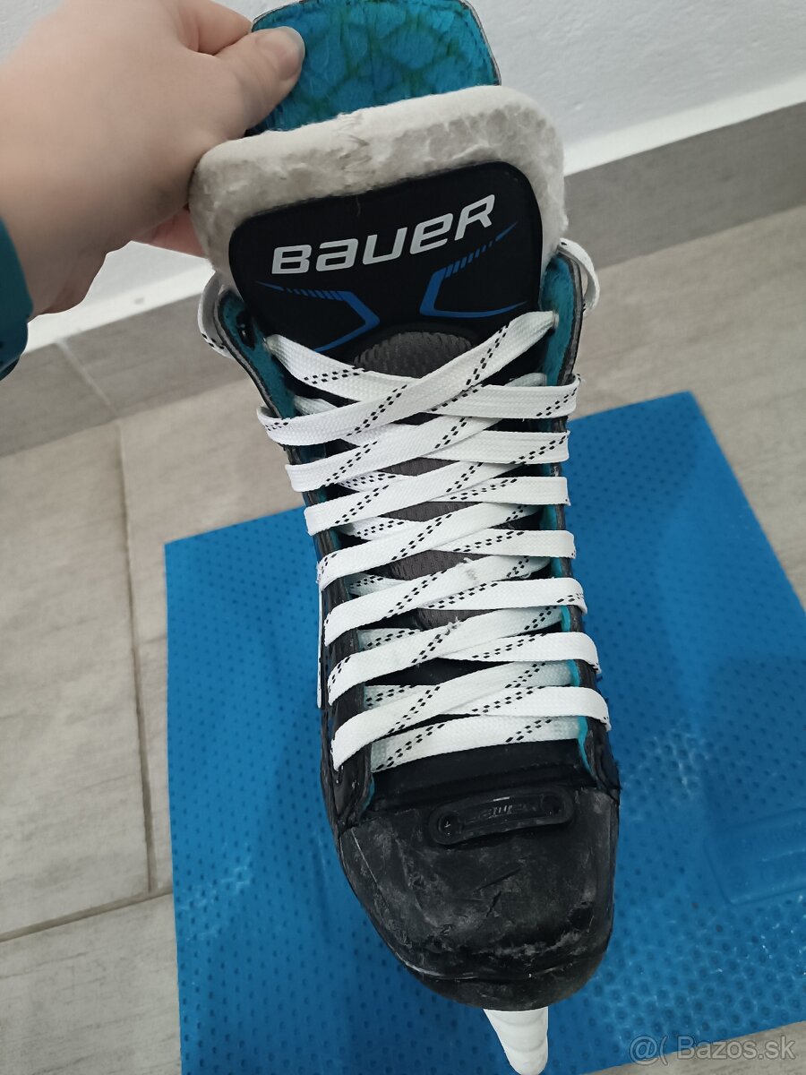Korčule Bauer veľkosť 35 - 5