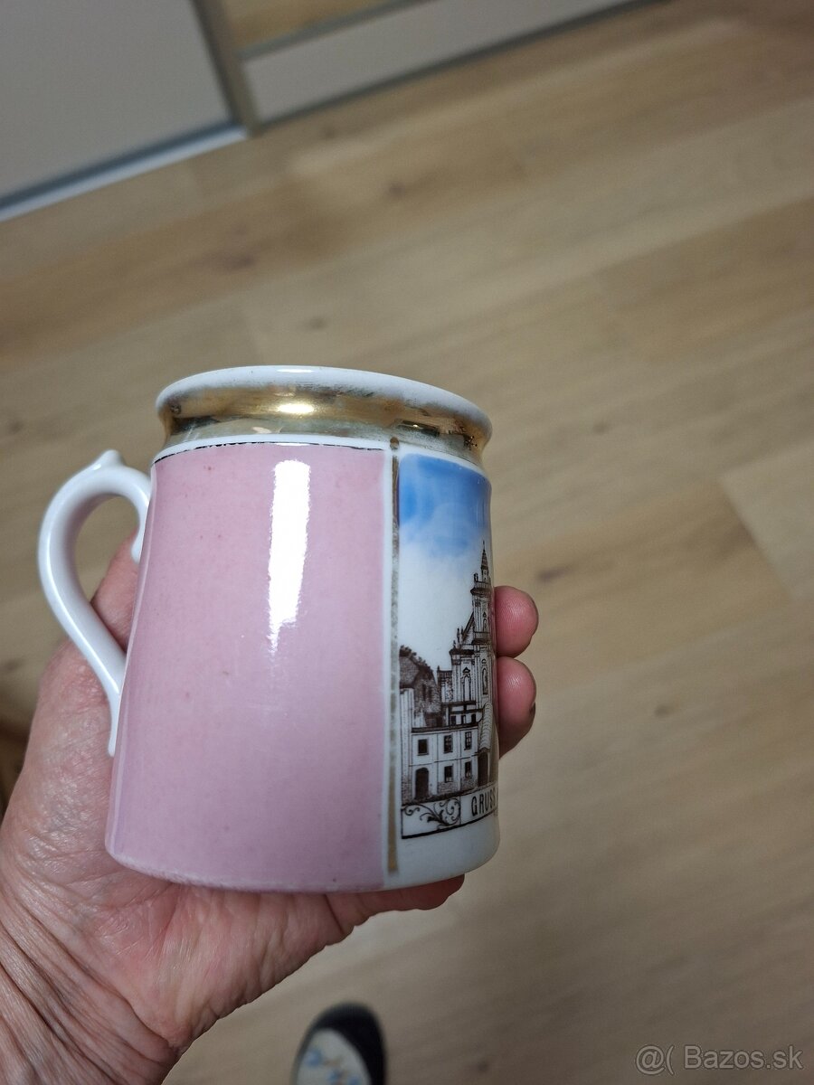 Starožitný pohár - 5